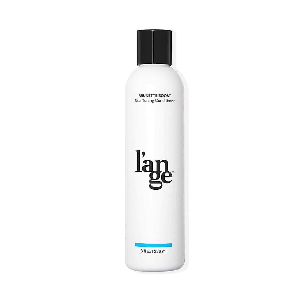 L’ange Brunette Boost Blue Toning Conditioner